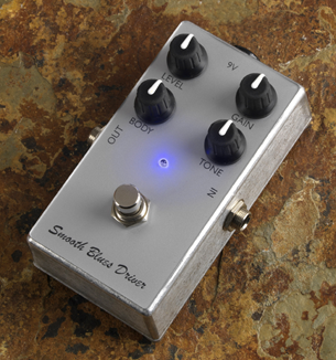 Smooth Blues Driver